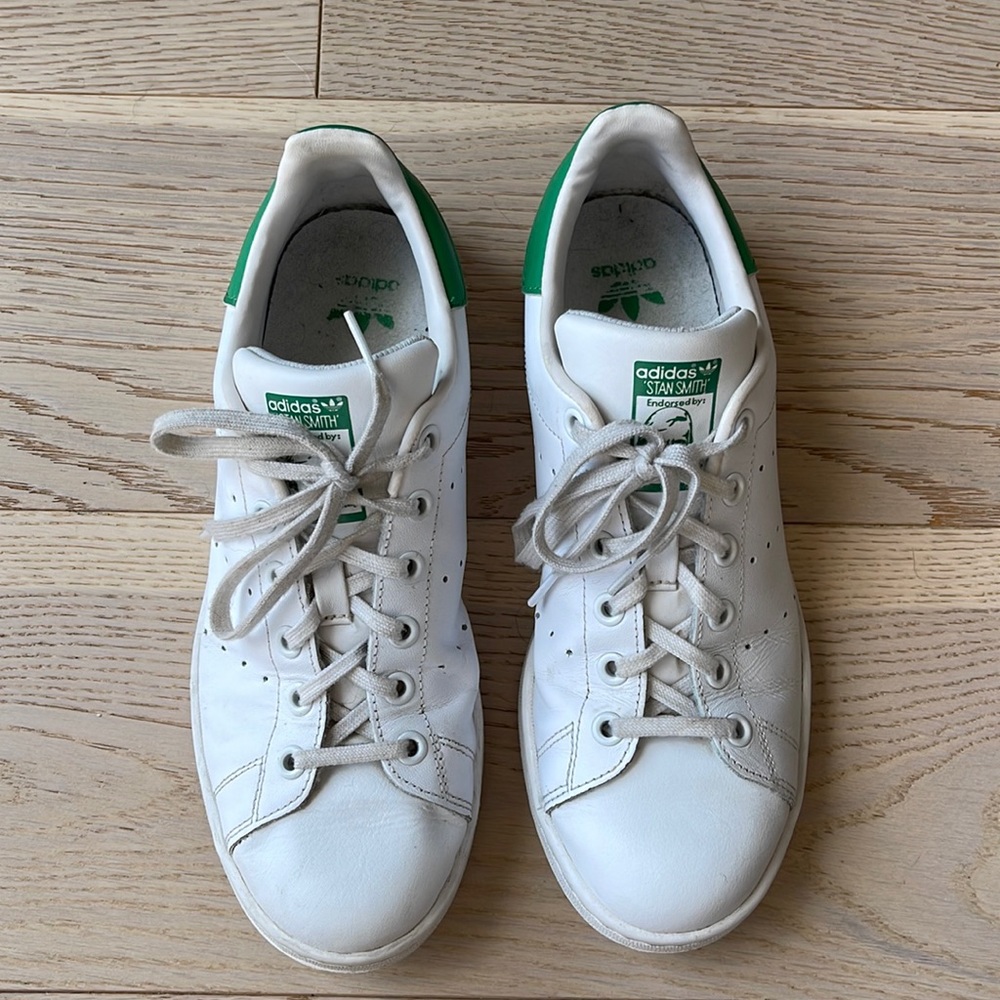 Stan Smith Adidas Shoes - Youth 7, Adult 8.5-9
